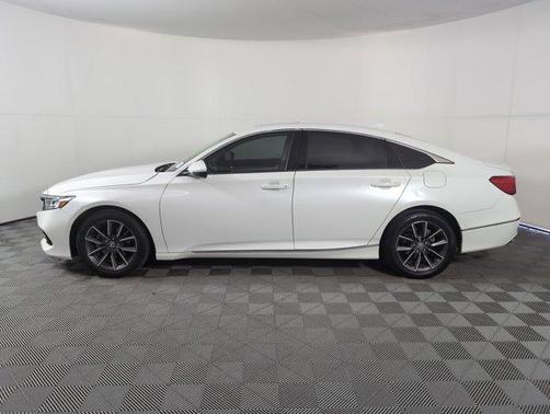 2021 Honda Accord EX-L