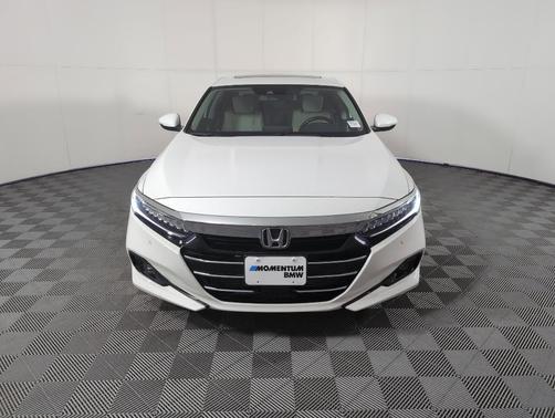 2021 Honda Accord EX-L