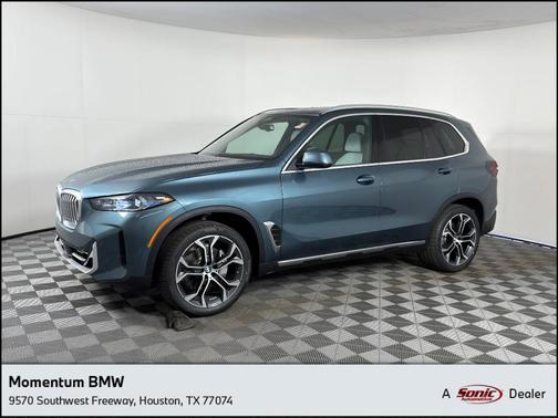 2026 BMW X5 sDrive40i