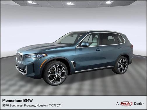 2026 BMW X5 sDrive40i