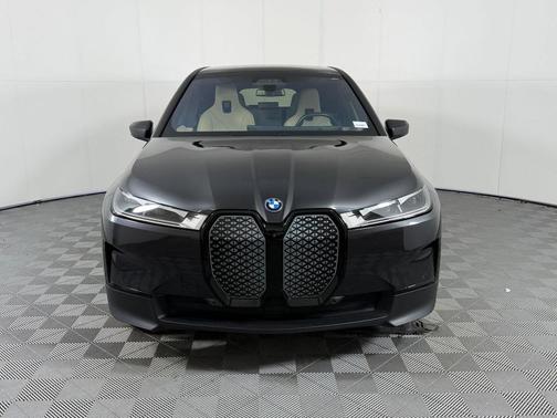 Dark Graphite Metallic 2024 BMW iX xDrive50