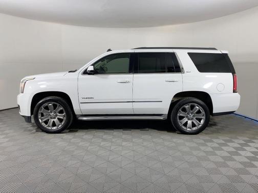 2015 GMC Yukon SLT