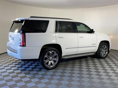 2015 GMC Yukon SLT