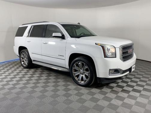 2015 GMC Yukon SLT