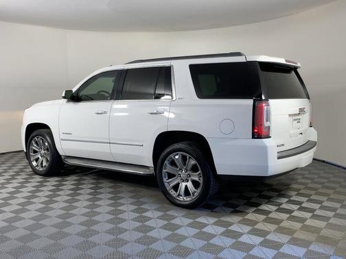 2015 GMC Yukon SLT