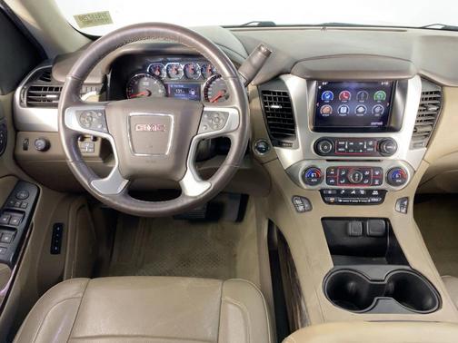 2015 GMC Yukon SLT