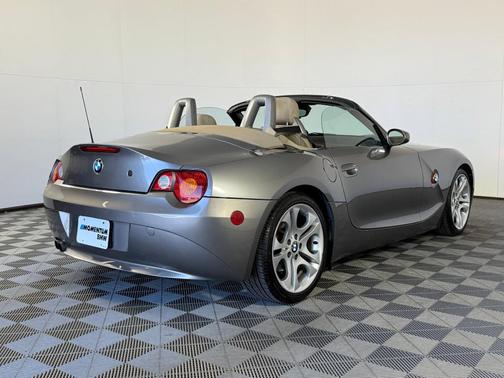 2003 BMW Z4 3.0i Roadster