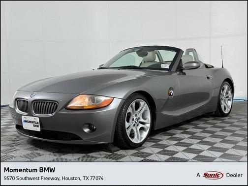 2003 BMW Z4 3.0i Roadster