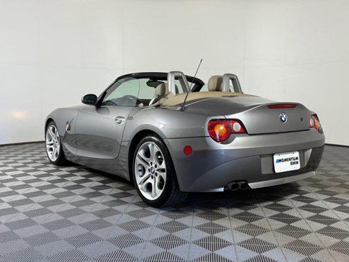 2003 BMW Z4 3.0i Roadster