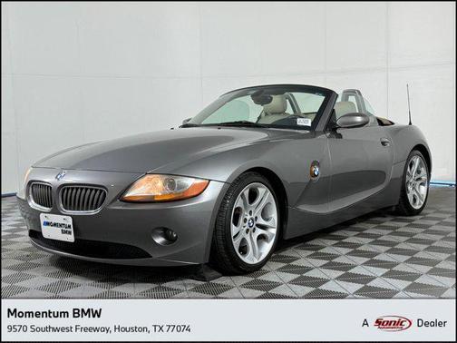 2003 BMW Z4 3.0i Roadster