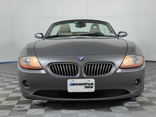 2003 BMW Z4 3.0i Roadster