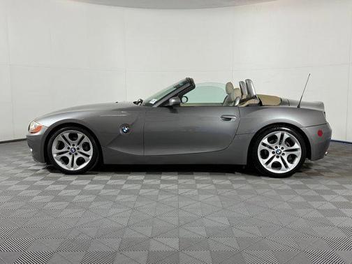 2003 BMW Z4 3.0i Roadster