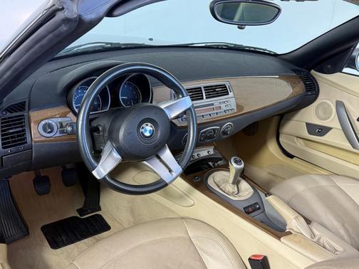 2003 BMW Z4 3.0i Roadster