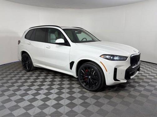 2026 BMW X5 sDrive40i
