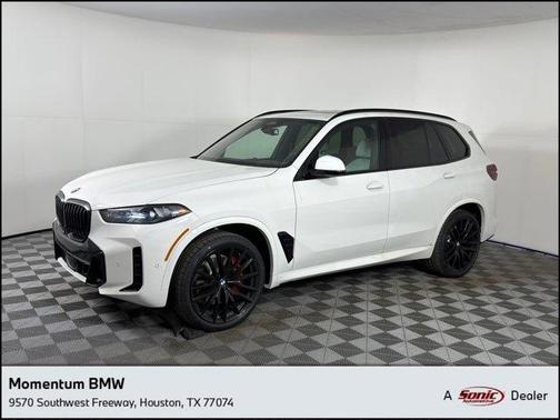 2026 BMW X5 sDrive40i