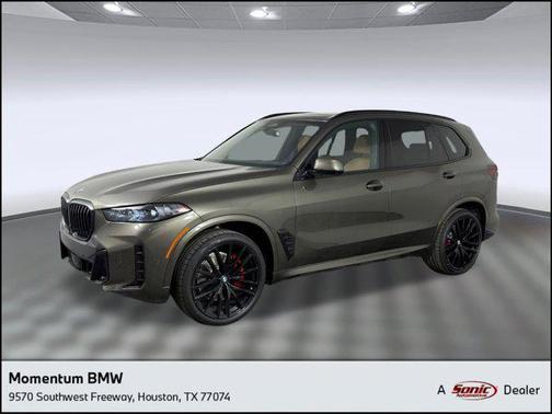 2026 BMW X5 sDrive40i