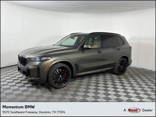 2026 BMW X5 sDrive40i