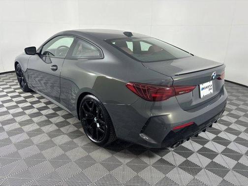 2026 BMW 430 i