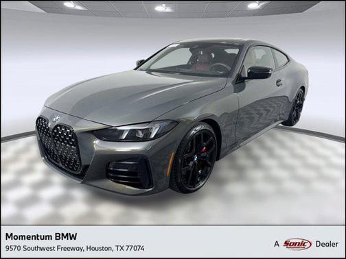 2026 BMW 430 i