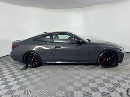 2026 BMW 430 i