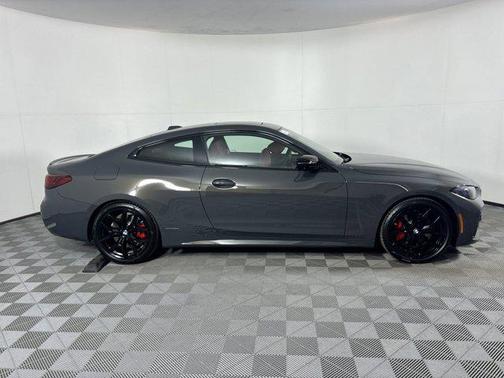 2026 BMW 430 i