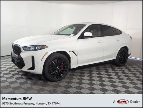 2026 BMW X6 xDrive40i