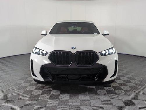 2026 BMW X6 xDrive40i
