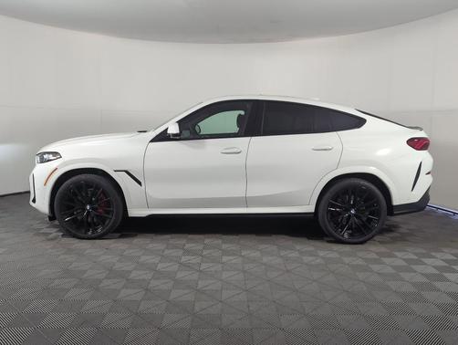 2026 BMW X6 xDrive40i
