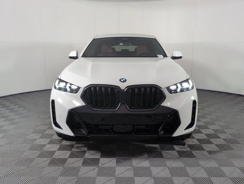 2026 BMW X6 xDrive40i