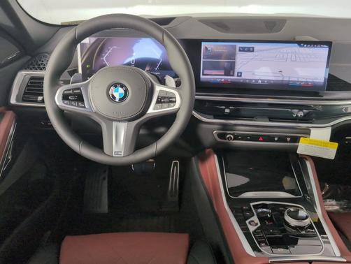 2026 BMW X6 xDrive40i