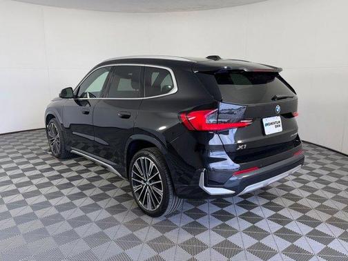 Black Sapphire Metallic 2024 BMW X1 xDrive28i