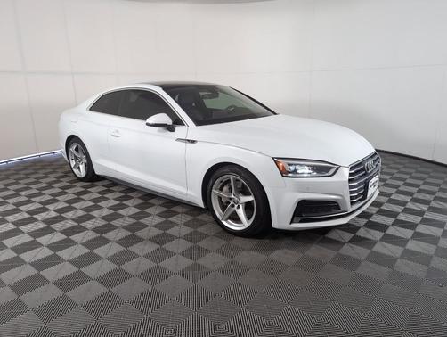 2018 Audi A5 2.0T Premium Plus
