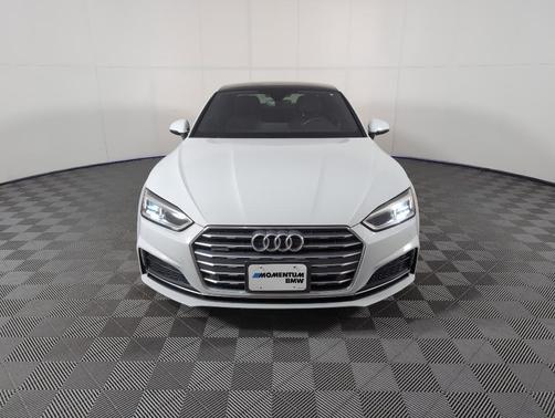 2018 Audi A5 2.0T Premium Plus