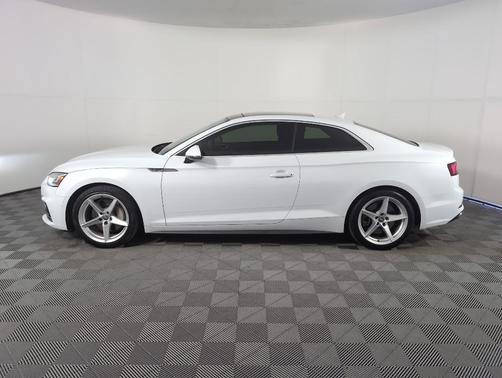 2018 Audi A5 2.0T Premium Plus