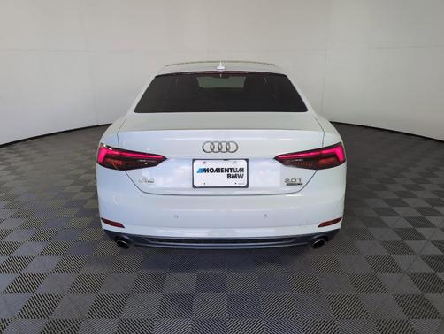 2018 Audi A5 2.0T Premium Plus