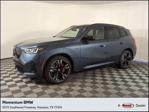 2026 BMW X3 M50 xDrive