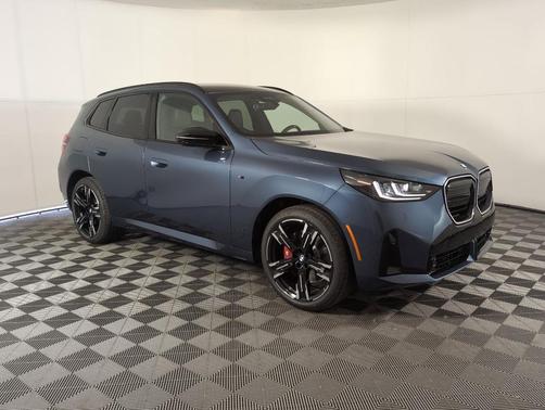 2026 BMW X3 M50 xDrive