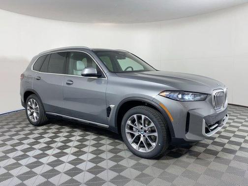 2026 BMW X5 sDrive40i