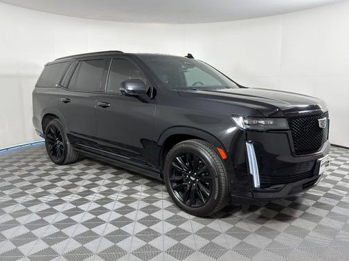 2022 Cadillac Escalade Sport