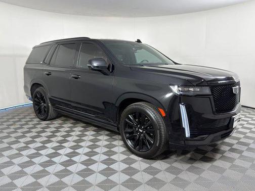 2022 Cadillac Escalade Sport