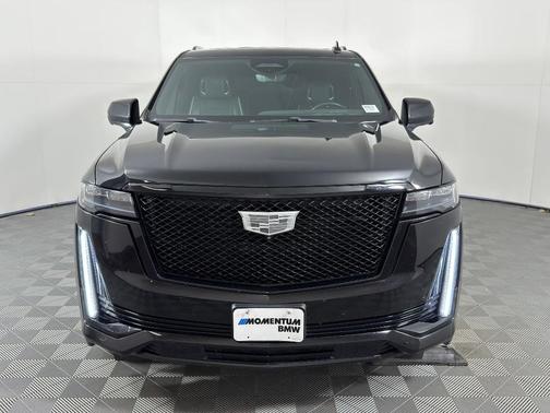 2022 Cadillac Escalade Sport