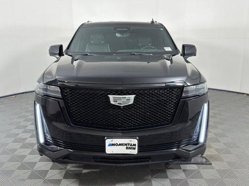 2022 Cadillac Escalade Sport