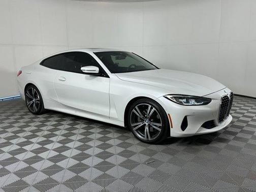 2023 BMW 430 i