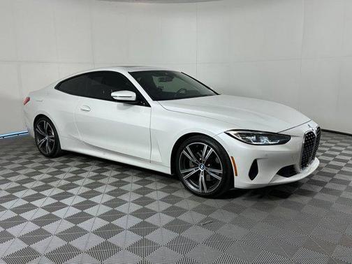 2023 BMW 430 i