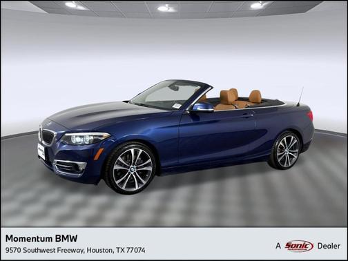 2018 BMW 230 i