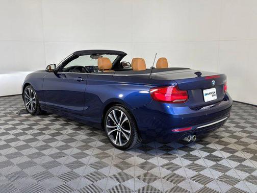 2018 BMW 230 i