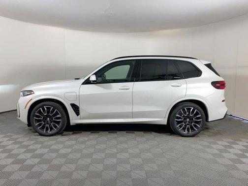 2026 BMW X5 PHEV xDrive50e