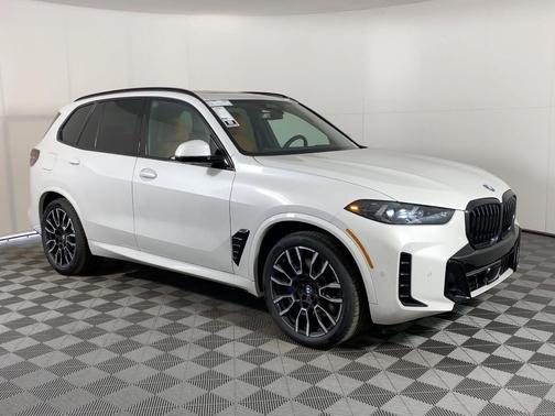 2026 BMW X5 PHEV xDrive50e