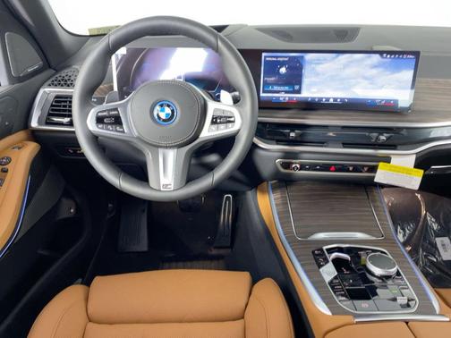 2026 BMW X5 PHEV xDrive50e