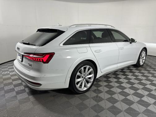 2020 Audi A6 allroad 3.0T Premium Plus